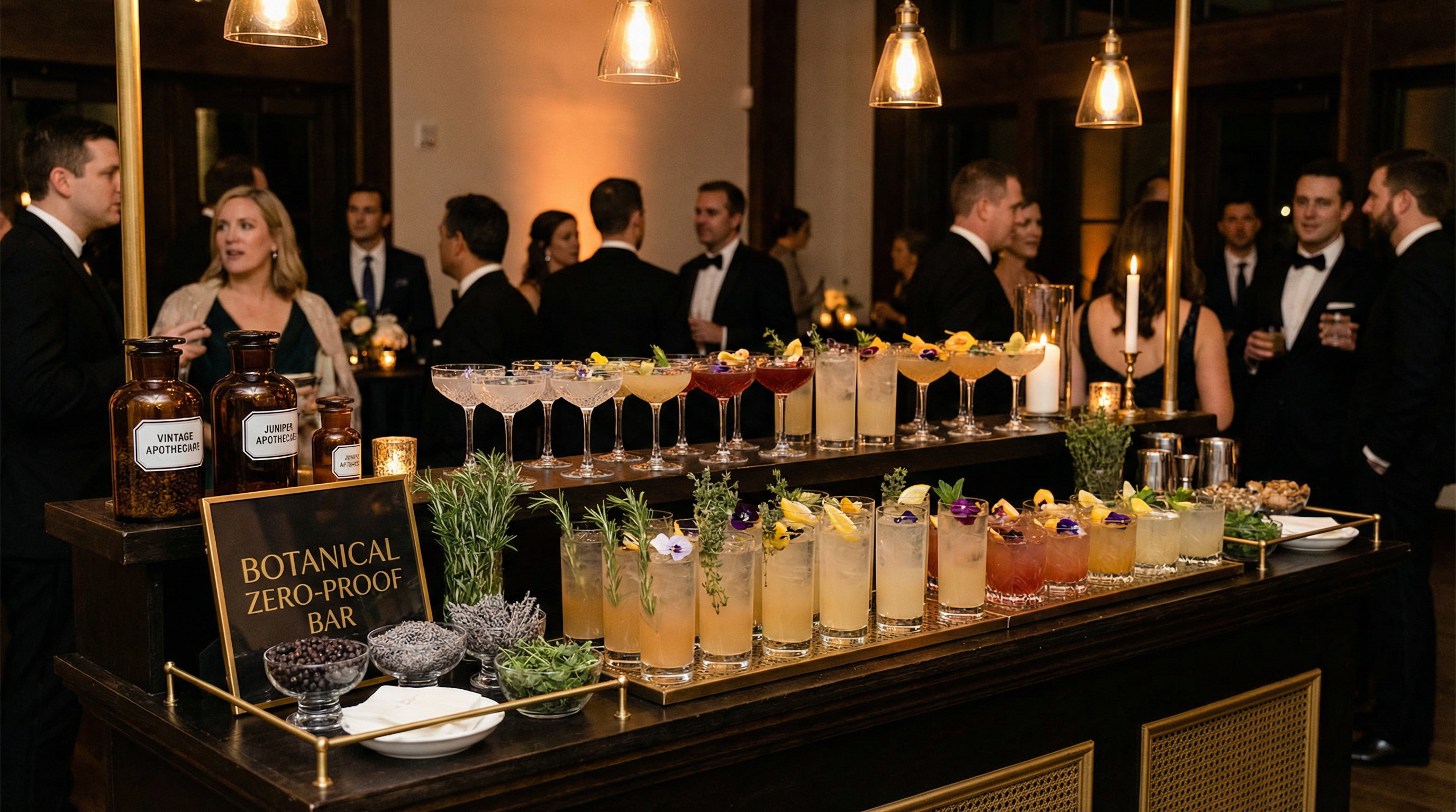 Beyond the Bar: Why Toasted Events is Leading the Functional Mocktail Revolution in Indy