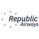 Republic Airways - trusted partner of Toasted Events mobile bar service Indianapolis